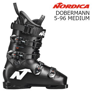 NORDICA �m���f�B�J �X�L�[�u�[�c DOBERMANN 5-96 MEDIUM 26-27���f��