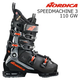 NORDICA ノルディカ スキーブーツ SPEEDMACHINE 3 110 GW 26-27モデル