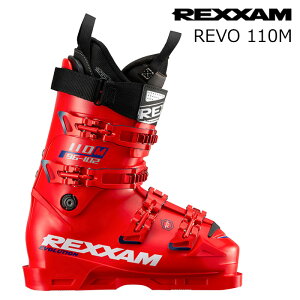 REXXAM ���N�U�� �X�L�[�u�[�c REVO 110M 26-27���f��