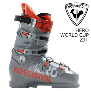 ROSSIGNOL ���V�j���[�� �X�L�[�u�[�c HERO WORLD CUP ZJ+ 26-27���f��