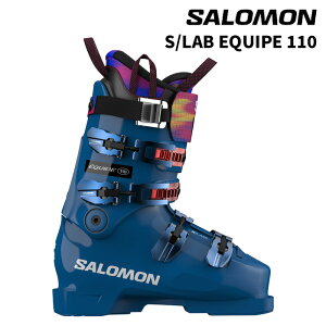 �yL45412700�z SALOMON �T������ �X�L�[�u�[�c S/LAB EQUIPE 110 26-27���f��