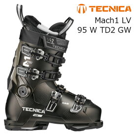 TECNICA テクニカ スキーブーツ Mach1 LV 95 W TD2 GW 26-27モデル レディース