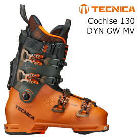 TECNICA テクニカ スキーブーツ Cochise 130 DYN GW MV 26-27モデル
