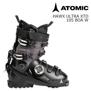 ATOMIC �A�g�~�b�N �X�L�[�u�[�c HAWX ULTRA XTD 105 BOA W 26-27���f�� ���f�B�[�X