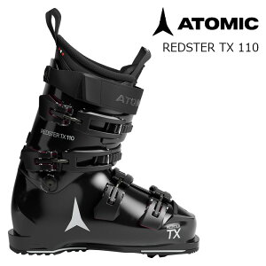 ATOMIC �A�g�~�b�N �X�L�[�u�[�c REDSTER TX 110 26-27���f��