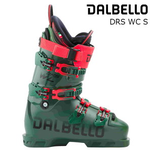 DALBELLO �_���x�� �X�L�[�u�[�c DRS WC S 26-27���f��