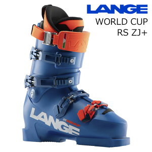LANGE �����O �X�L�[�u�[�c WORLD CUP RS ZJ+ 26-27���f���i�R�o�J�b�g�ρjLBN9280