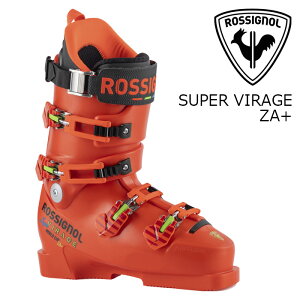 ROSSIGNOL ���V�j���[�� �X�L�[�u�[�c SUPER VIRAGE ZA+ 26-27���f��