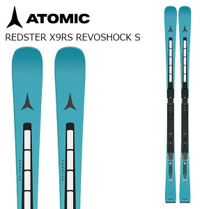 ATOMIC �A�g�~�b�N �X�L�[�� REDSTER X9RS REVOSHOCK S �P�i 26-27���f�� �y�r���f�B���O�����w���̂ݔ̔��z