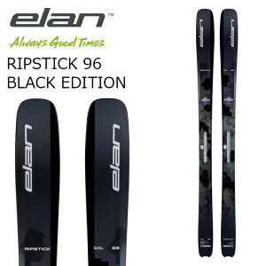 ELAN �G���� �X�L�[�� RIPSTICK 96 BLACK EDITION �P�i 26-27���f��
