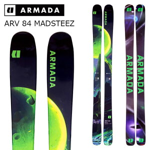 ARMADA �A���}�_ �X�L�[�� ARV 84 MADSTEEZ �P�i 26-27���f��