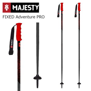 Majesty �}�W�F�X�e�B �|�[�� �X�g�b�N FIXED Adventure PRO 26-27���f��