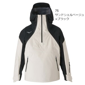 MIZUNO �~�Y�m �X�L�[�E�F�A Z2MED330 FREE SKI SHELL PULL OVER PARKA 26-27���f�� �W���P�b�g