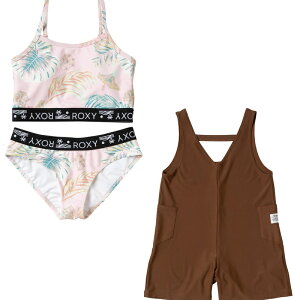 yRSLzROXY [TSW222102_LAV] qp  LV[ 22SUyMINI MARION SWIMzLbY K[ rLj㉺Zbg + p[Xt 3_Zbg(100-150CM) Zp[g WjA ̎q qǂp C v[ X