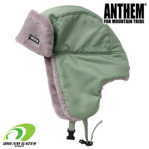 Anthem y23/24EPILOT CAPFARMY GREENzAZ@A[~[O[@pCbgLbv@h@nΉ̃gbp[Lbv@tCgLbv@ā@t[TCY