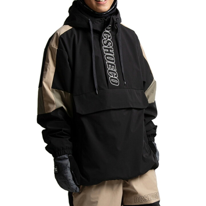 楽天市場】【RSL】即出荷 DC SHOE [DJK223902_BLK] スノージャケット  