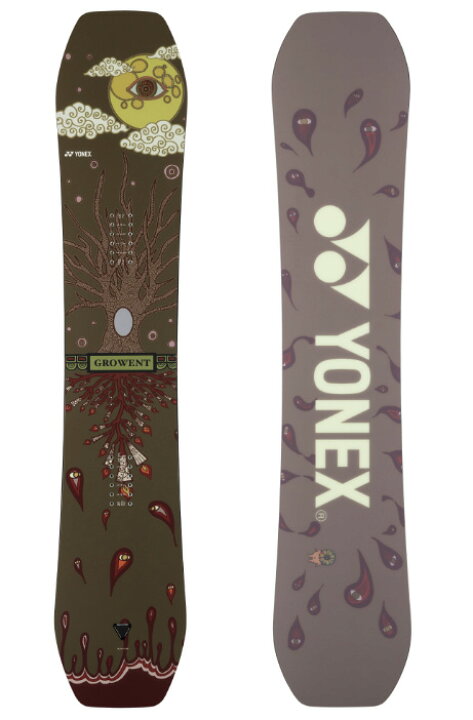 楽天市場】【納期B】YONEX【23/24・GROWENT】GW23 日本正規取扱品 正規 