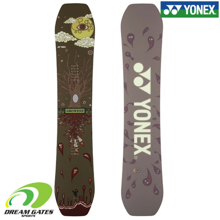 楽天市場】【納期B】YONEX【23/24・GROWENT】GW23 日本正規取扱品 正規  