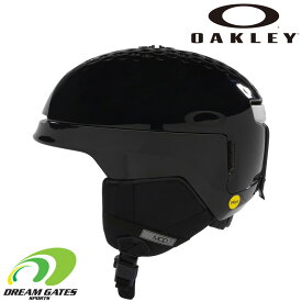 【RSL】OAKLEY【23/24・MOD3 ASIAN FIT｜BLACKOUT（GLOSS）】[02E][FOS901056]　オークリー　ヘルメット　モッドスリー　アジアンフィット　スキー　スノーボード　HELMET
