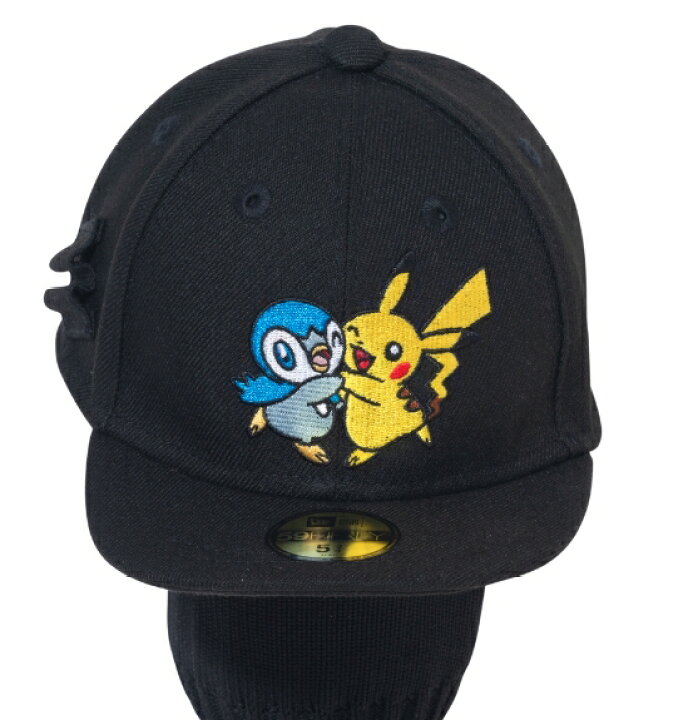 楽天市場】NEWERA【GF HEAD COVER POKEMON PP BLK】ヘッドカバー  