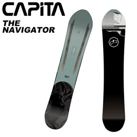 CAPITA キャピタ スノーボード 板 THE NAVIGATOR 23-24 モデル