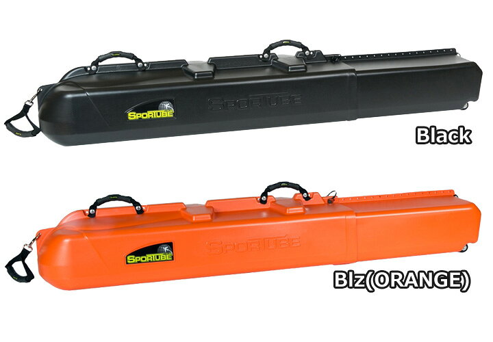 楽天市場】スノーボード収納のハードケース【SPORTUBE series 3  