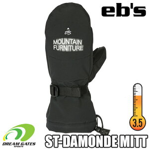 eb'sy24/25EST-DAMONDE MITTFBLACKzGrX@GXeB_f~bg@~gO[u@uX^_[hˁvȊBEB^[X|[cɈSĎgRXpɗDx[VbN
