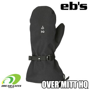 eb'sy24/25EOVER MITT HQFBLACKzGrX@I[o[~bg@nCNIeB@̃O[ȕォ瑕^CṽI[o[~g@XgOƂ͈قȂAhAɗDꂽn
