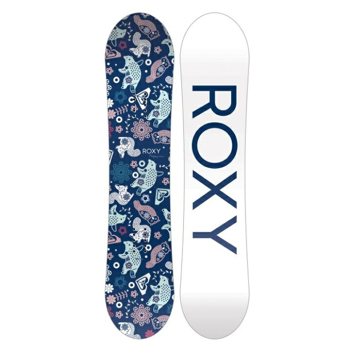楽天市場】ROXY ジュニア スノーボード セット 23/24[POPPY PACKAGE  