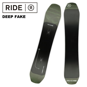 RIDE Ch Xm[{[h  DEEP FAKE 24-25 f