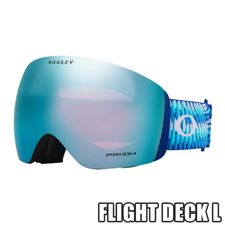 楽天市場】【純正ゴーグルケース付き】OAKLEY【24/25・FLIGHT DECK L