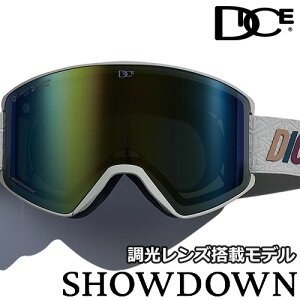 dice ゴーグル showdownの人気商品・通販・価格比較 - 価格.com