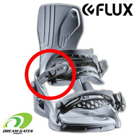【即出荷】純正パーツ FLUX【アンクル調整ベルト】（画像:SP911部分）フラックス純正　フラックスバインディング専用になります　[メール便対応可]