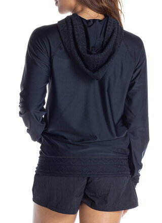 ROXY【LOTUSFLOWERRASH:BLK】ロキシーレディースレディス女性用