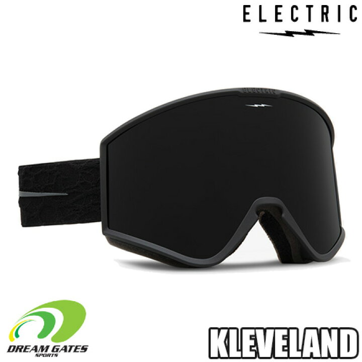 楽天市場】【旧品特価】ELECTRIC【23/24・KLEVELAND｜STEALTH BLACK 