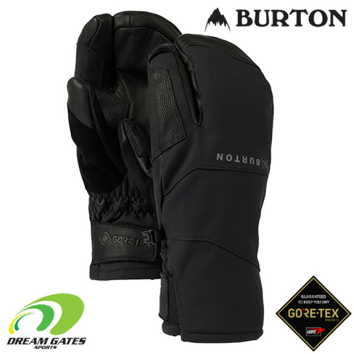 楽天市場】【RSL】Burton【23/24・[ak] Clutch GORE-TEX Mittens｜True 
