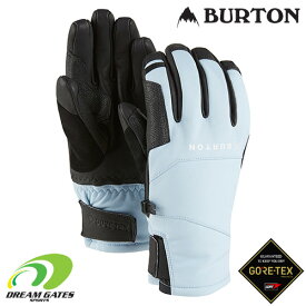 【RSL】Burton【23/24・[ak] Clutch GORE-TEX Gloves｜Moonrise】バートン　エーケー　クラッチ　ゴアテックス　グローブ　五本指　スキー　スノーボード