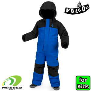 qp Volcomy23/24EVOLCOM TODDLER ONE PIECEFELECTRIC BLUEF8size 120-124cmΉz{R@gh[@s[X@g120-124cmΉ@WjA@LbY@qp@XL[@Xm[{[h@EFA[