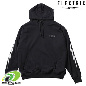 ELECTRIC【23/24・REVERSIBLE HOOD：BLACK】エレクトリック　リバーシブルフード　プルオーバーフード　撥水パーカー　裏地はボア　表生地は撥水加工を施してあります