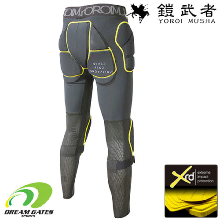 楽天市場】鎧武者【LONG HIP PROTECTOR｜YM-1738】ヨロイムシャ ヒップ  