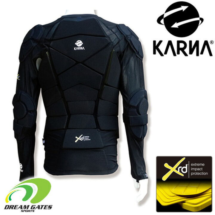楽天市場】KARNA【Genuine Protective Shirt｜KNP-2030】カルナ ボディ 