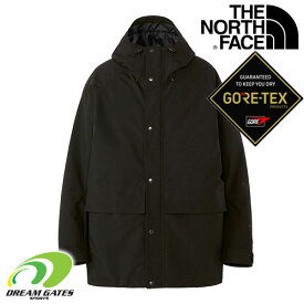 THE NORTH FACE 【Compilation Jacket：K（ブラック）】ノースフェイス　コンピレーションジャケット　ゴアテックス　URBAN EXPLORATIONを象徴するアイテムです!!