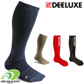 【旧品版特価】DEELUXE【Thermo Socks EVO＋(限定色)】ディーラックス　サーモソックスエボプラス　履くギア　スノーボード専用ソックス　段階的着圧設計　信頼の日本製高機能靴下