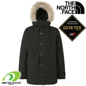 THE NORTH FACE 【GTX (GORE-TEX) SEROW MAGNE TRICLIMATE JACKET：K（ブラック）】ノースフェイス　ゴアテックス　ジーティーエックスセローマグネトリクライメイトジャケット　3WAY　ロングコート　NP62231