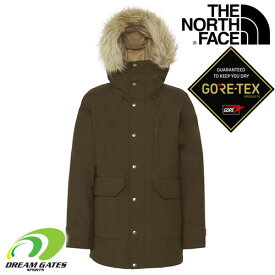 THE NORTH FACE 【GTX(GORE-TEX) Serow Magne Triclimate Jacket：SK（スレートブラウンxケプルタン）】ノースフェイス　ゴアテックス　ジーティーエックスセローマグネトリクライメイトジャケット　3WAY　ロングコート　NP62231