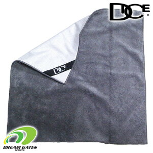DICE�y2LAYER CLEANER CLOTH�FW/GRY�z�_�C�X�@�c�[���C���[�N���[�i�[�N���X�@BANK�@�o���N�@HIGH ROLLER�@�n�C���[���[�@JACKPOT�@�W���b�N�|�b�g�@SHOWDOWN�@�V���[�_�E���@���ׂẴ_�C�X�S�[�O���ɑ�