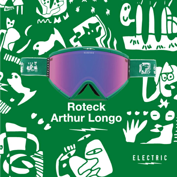 楽天市場】【旧品特価・半額】ELECTRIC【22/23・ROTECK｜ARTHUR LONGO 