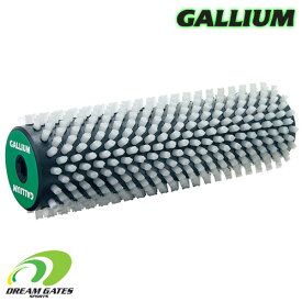 Gallium【ロトブラシ・ナイロンハード】SP3110　ガリウム　正規取扱店　こちらを使用するためには別途「ロトブラシハンドル」が必要になります。単品でのご使用はできません。