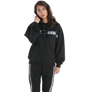 ROXY LV[tBbglX [RPO214542_BLK] (NET2F) vI[o[t[h 21FWyBEAT HOODIEz UVJbg p[J[ XEFbg fBX fB[X  Ap g[jO K X|[cEFA 