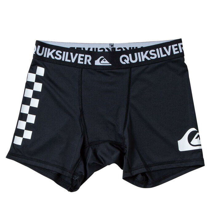 Rsl Quiksilver 大人 男性 Qoa Blk サーフパンツ メンズ アンダーウェア インナーパンツ Mts インナーウェア クイックシルバー 21sp 速乾 Edt